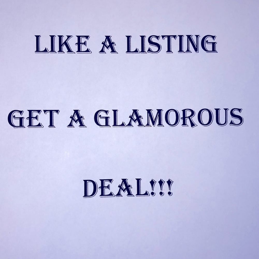 🩷 New Quality Glam for a Glamorous Great Price‼️